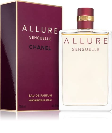 CHANEL Allure Sensuelle парфюмерная вода EDP 100 мл, для 